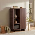 Dulap multifunctional, Hanah Home, Torina, 70x110x34 cm, PAL, Nuc Milano