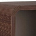 Dulap multifunctional, Hanah Home, Torina, 70x110x34 cm, PAL, Nuc Milano
