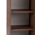 Dulap multifunctional, Hanah Home, Torina, 70x110x34 cm, PAL, Nuc Milano