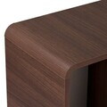 Dulap multifunctional, Hanah Home, Torina, 70x110x34 cm, PAL, Nuc Milano