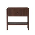 Noptiera, Hanah Home, Parila, 45x45x40 cm, PAL, Nuc Milano