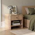 Noptiera, Hanah Home, Parila, 45x45x40 cm, PAL, Stejar Sepet