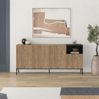 180x80x41.8 cm, Multicolor