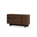 Consola, Hanah Home, Carpi, 146x76x45 cm, PAL, Nuc Milano