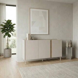 150x82.9x40.5 cm, Santstone;Stejar Sepet