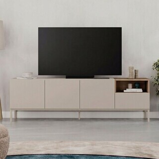 180x55x41.8 cm, Santstone;Stejar Sepet