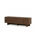 Comoda TV, Hanah Home, Carpi, 180x55x45 cm, PAL, Nuc Milano