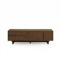 Comoda TV, Hanah Home, Carpi, 180x55x45 cm, PAL, Nuc Milano
