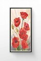 Tablou decorativ, Artsyhmdfdky5, Polistiren, MDF (Grosime: 5 mm), Multicolor