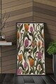 Tablou decorativ, Artsyhmdfdky13, Polistiren, MDF (Grosime: 5 mm), Multicolor