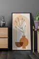 Tablou decorativ, Artsyhmdfdky1, Polistiren, MDF, Multicolor