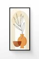 Tablou decorativ, Artsyhmdfdky1, Polistiren, MDF, Multicolor