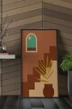 Tablou decorativ, Artsyhmdfdky10, Polistiren, MDF, Multicolor