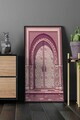 Tablou decorativ, Artsyhmdfdky11, Polistiren, MDF, Multicolor