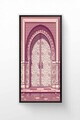 Tablou decorativ, Artsyhmdfdky11, Polistiren, MDF, Multicolor