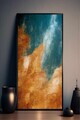 Tablou decorativ, Artsyhmdfdky15, Polistiren, MDF, Multicolor