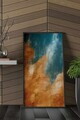 Tablou decorativ, Artsyhmdfdky15, Polistiren, MDF, Multicolor