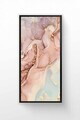 Tablou decorativ, Artsyhmdfdky20, Polistiren, MDF, Multicolor