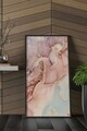 Tablou decorativ, Artsyhmdfdky21, Polistiren, MDF, Multicolor