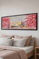 Tablou decorativ, Artsyhmdfyty4, Polistiren, MDF (Grosime: 5 mm), Multicolor