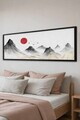 Tablou decorativ, Artsyhmdfyty2, Polistiren, MDF, Multicolor