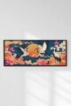 Tablou decorativ, Artsyhmdfyty3, Polistiren, MDF, Multicolor