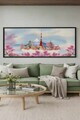 Tablou decorativ, Artsyhmdfyty5, Polistiren, MDF, Multicolor