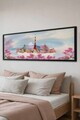 Tablou decorativ, Artsyhmdfyty5, Polistiren, MDF, Multicolor
