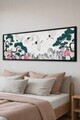 Tablou decorativ, Artsyhmdfyty6, Polistiren, MDF, Multicolor