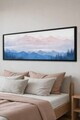 Tablou decorativ, Artsyhmdfyty7, Polistiren, MDF, Multicolor