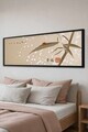 Tablou decorativ, Artsyhmdfyty8, Polistiren, MDF, Multicolor