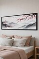 Tablou decorativ, Artsyhmdfyty11, Polistiren, MDF, Multicolor