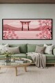Tablou decorativ, Artsyhmdfyty13, Polistiren, MDF, Multicolor