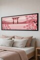 Tablou decorativ, Artsyhmdfyty13, Polistiren, MDF, Multicolor