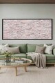 Tablou decorativ, Artsyhmdfyty15, Polistiren, MDF, Multicolor