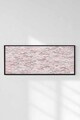 Tablou decorativ, Artsyhmdfyty15, Polistiren, MDF, Multicolor