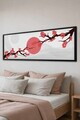 Tablou decorativ, Artsyhmdfyty16, Polistiren, MDF, Multicolor