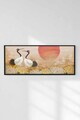 Tablou decorativ, Artsyhmdfyty20, Polistiren, MDF, Multicolor
