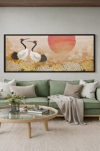 Tablou decorativ, Artsyhmdfyty21, Polistiren, MDF, Multicolor
