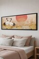 Tablou decorativ, Artsyhmdfyty21, Polistiren, MDF, Multicolor