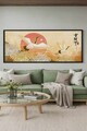 Tablou decorativ, Artsyhmdfyty22, Polistiren, MDF, Multicolor