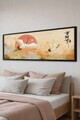 Tablou decorativ, Artsyhmdfyty22, Polistiren, MDF, Multicolor