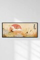 Tablou decorativ, Artsyhmdfyty22, Polistiren, MDF, Multicolor