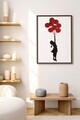 Tablou decorativ, Artplstksyh12, Polistiren, MDF (Grosime: 5 mm), Multicolor