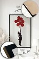 Tablou decorativ, Artplstksyh12, Polistiren, MDF (Grosime: 5 mm), Multicolor