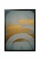 Tablou decorativ, Artplstksyh15, Polistiren, MDF, Multicolor