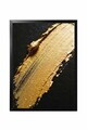 Tablou decorativ, Artplstksyh16, Polistiren, MDF, Multicolor