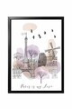 Tablou decorativ, Artplstksyh19, Polistiren, MDF, Multicolor