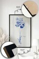 Tablou decorativ, Artplstksyh21, Polistiren, MDF, Multicolor