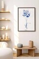Tablou decorativ, Artplstksyh22, Polistiren, MDF, Multicolor